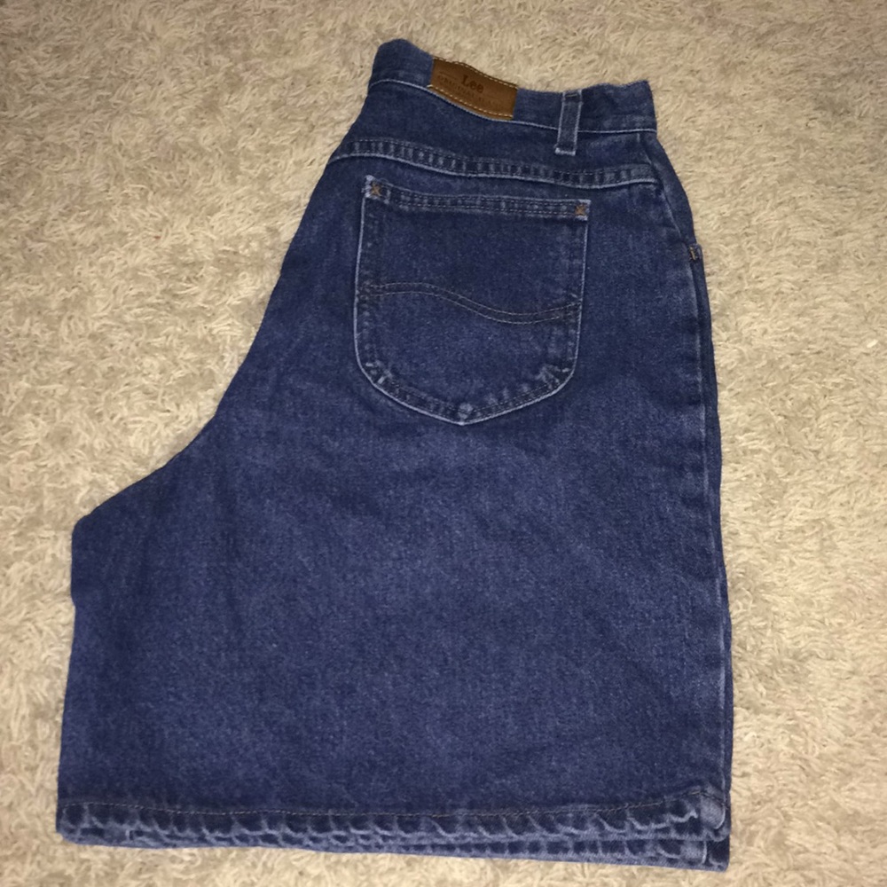 CLOSET CLEAR OUT!!! Lee Jean shorts